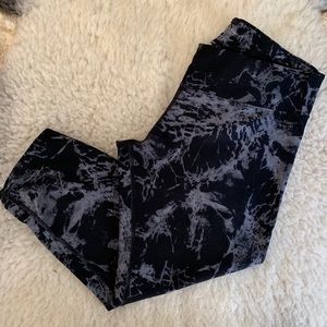 Calvin Klein Performance crop leggings